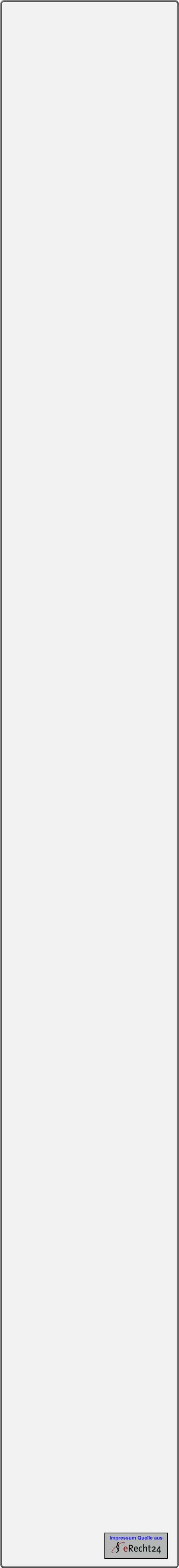 Impressum Quelle aus